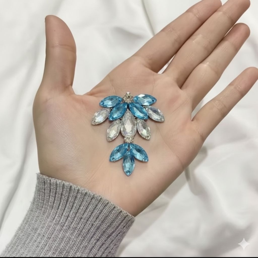 Payet Mewah/ Payet rangkai cantik tempel/KJ