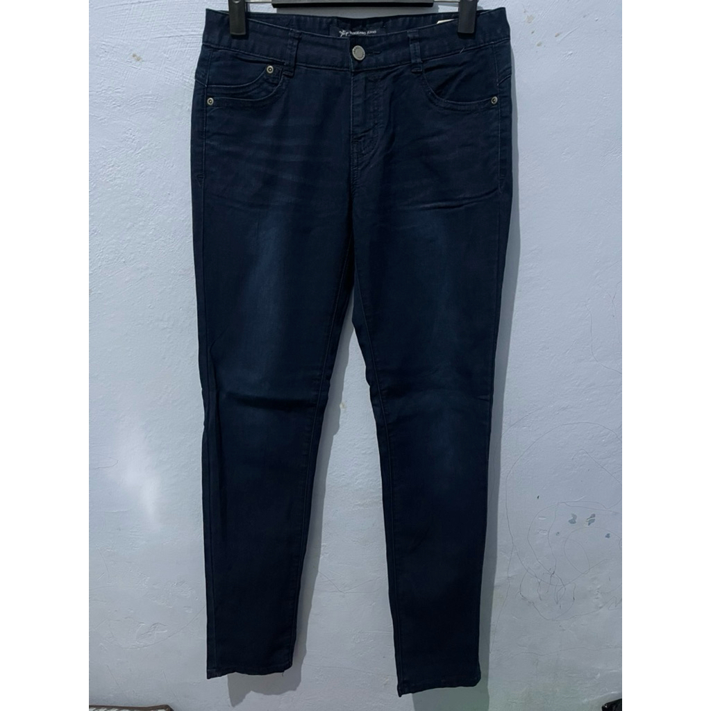 Celana Panjang Cewek Bangbang Jeans Original Second