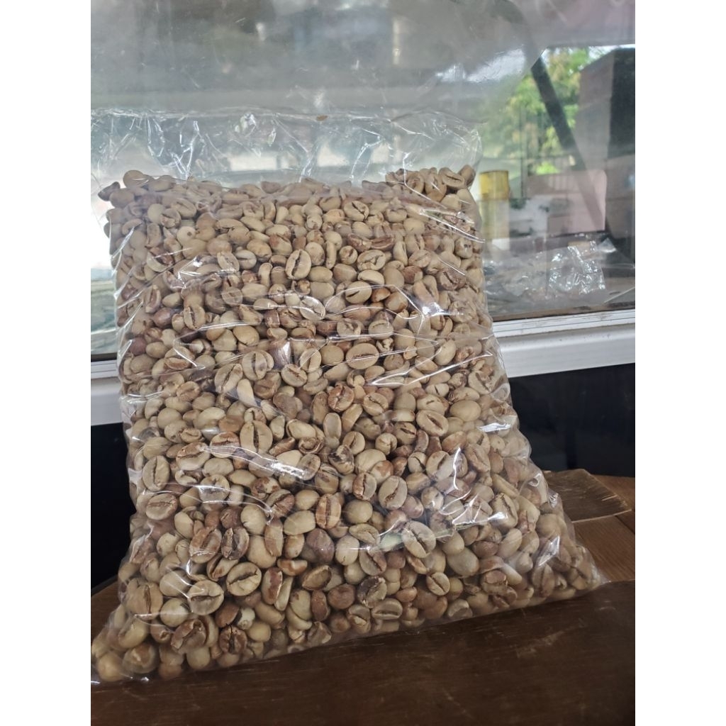 kopi robusta argopuro