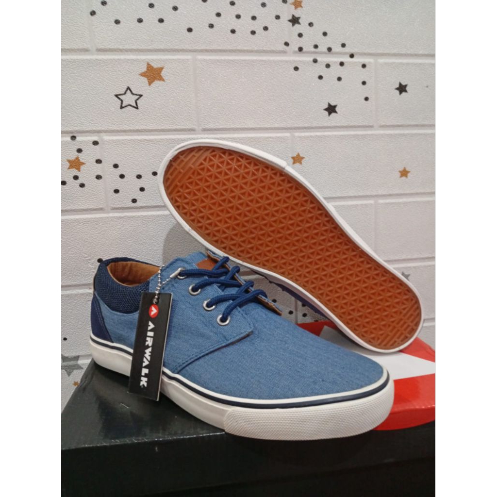 Sepatu Airwalk Kurt