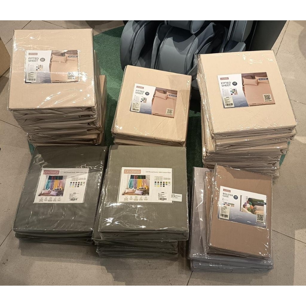 sprei informa linotella katun sz 200