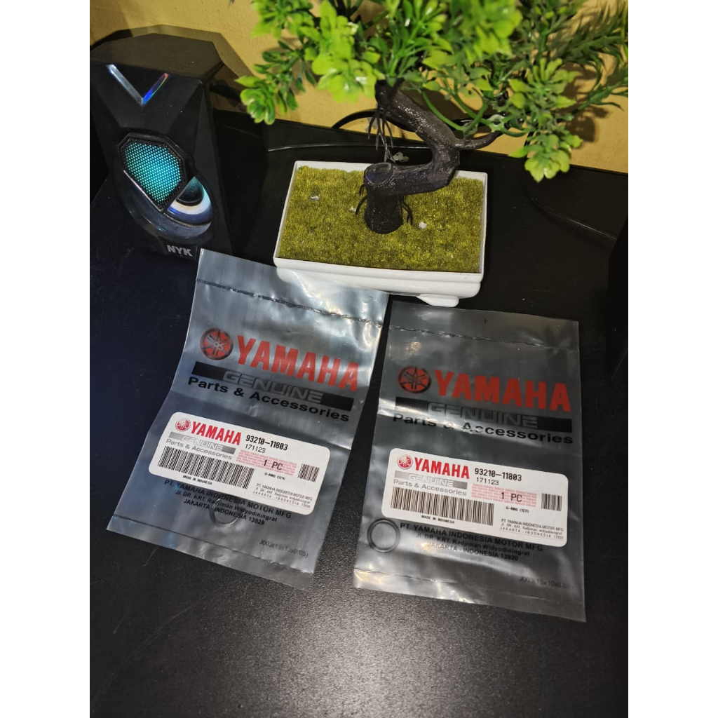 O Ring bos vixion old /mx old/ Karet penahan oli masuk kedalam lubang ais