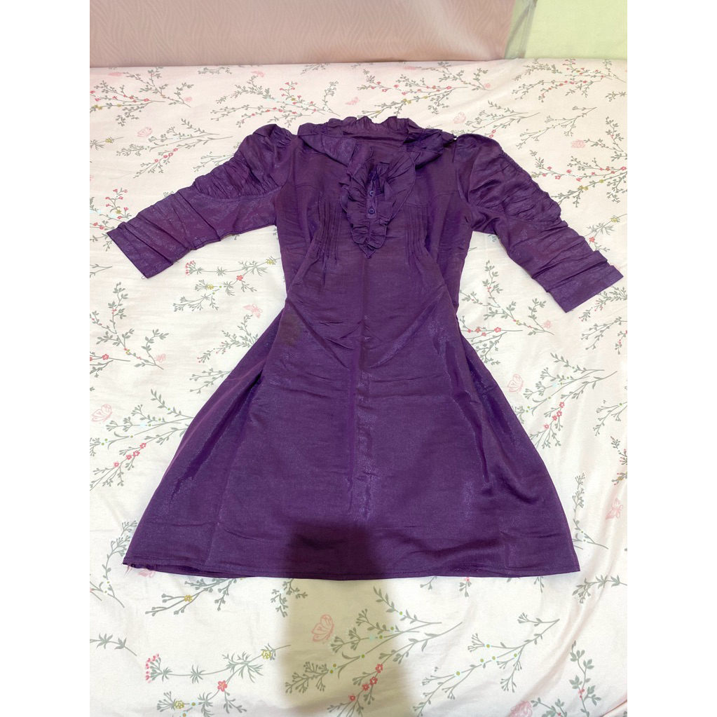preloved korean dress