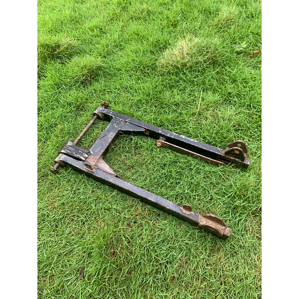 swing arm suzuki shogun 110 original copotan