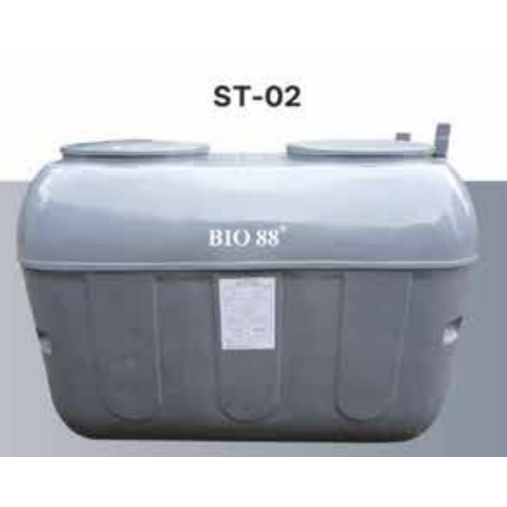 SEPTIC TANK BIO 88 ST-02 2000L