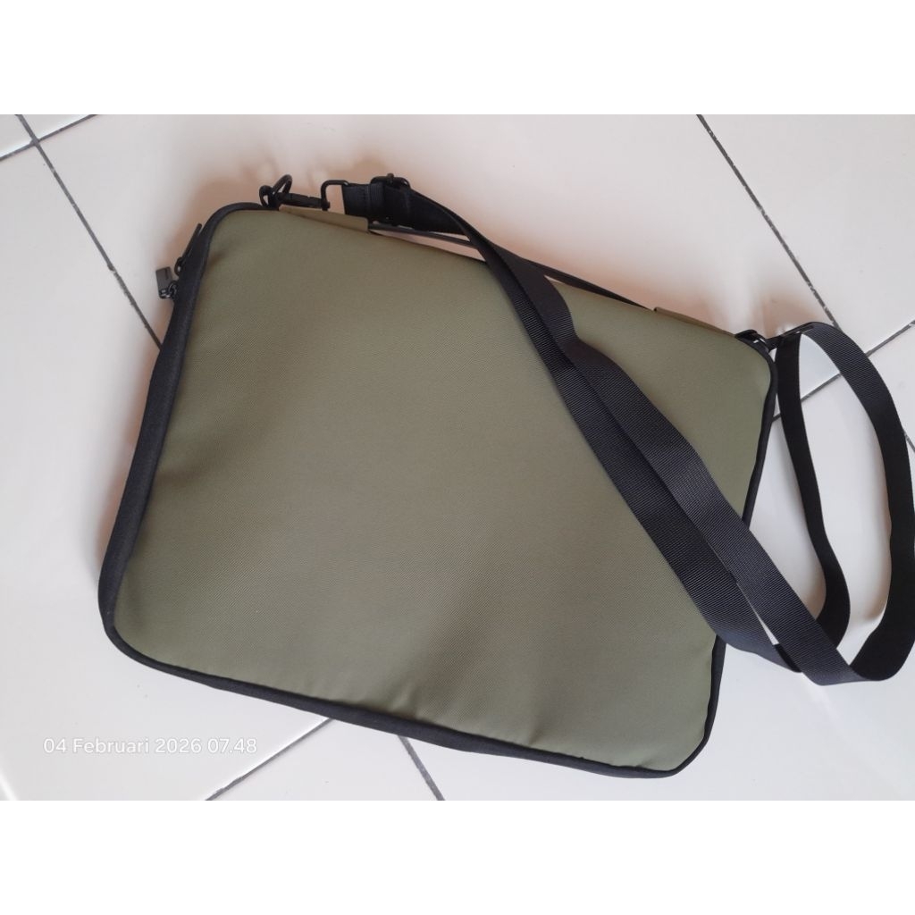hush puppies tas laptop