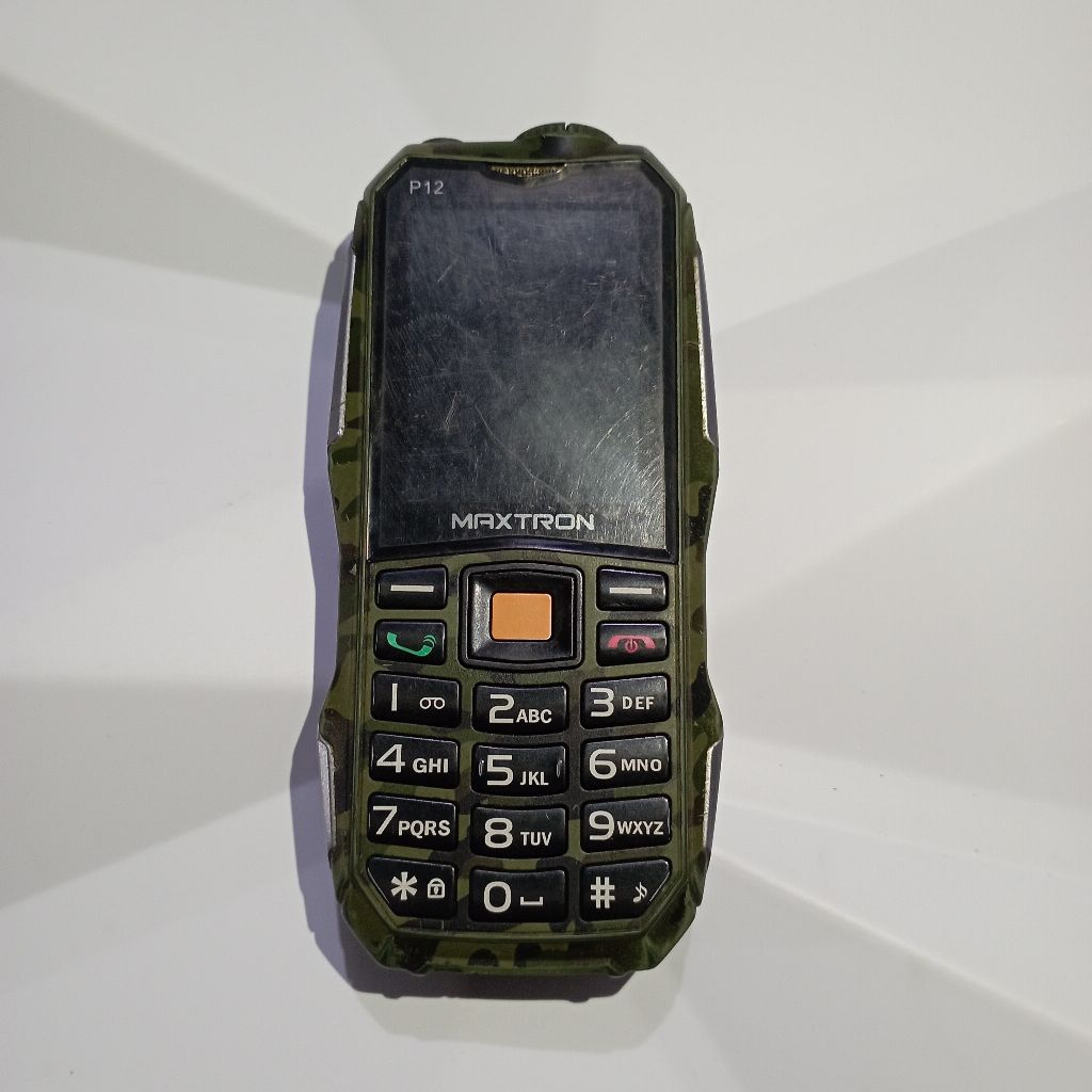 MAXTRON bomba P12 gambling termurah