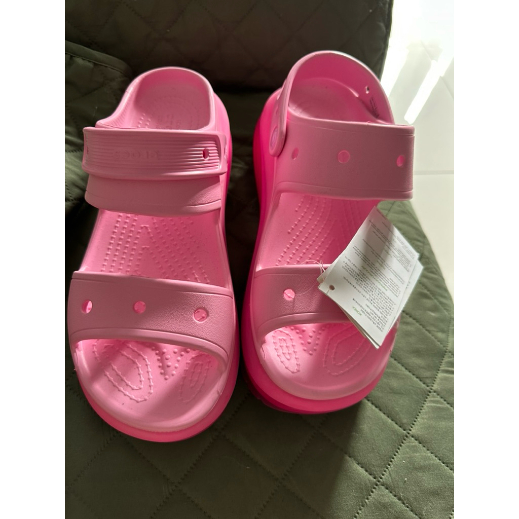 preloved sandal crocs