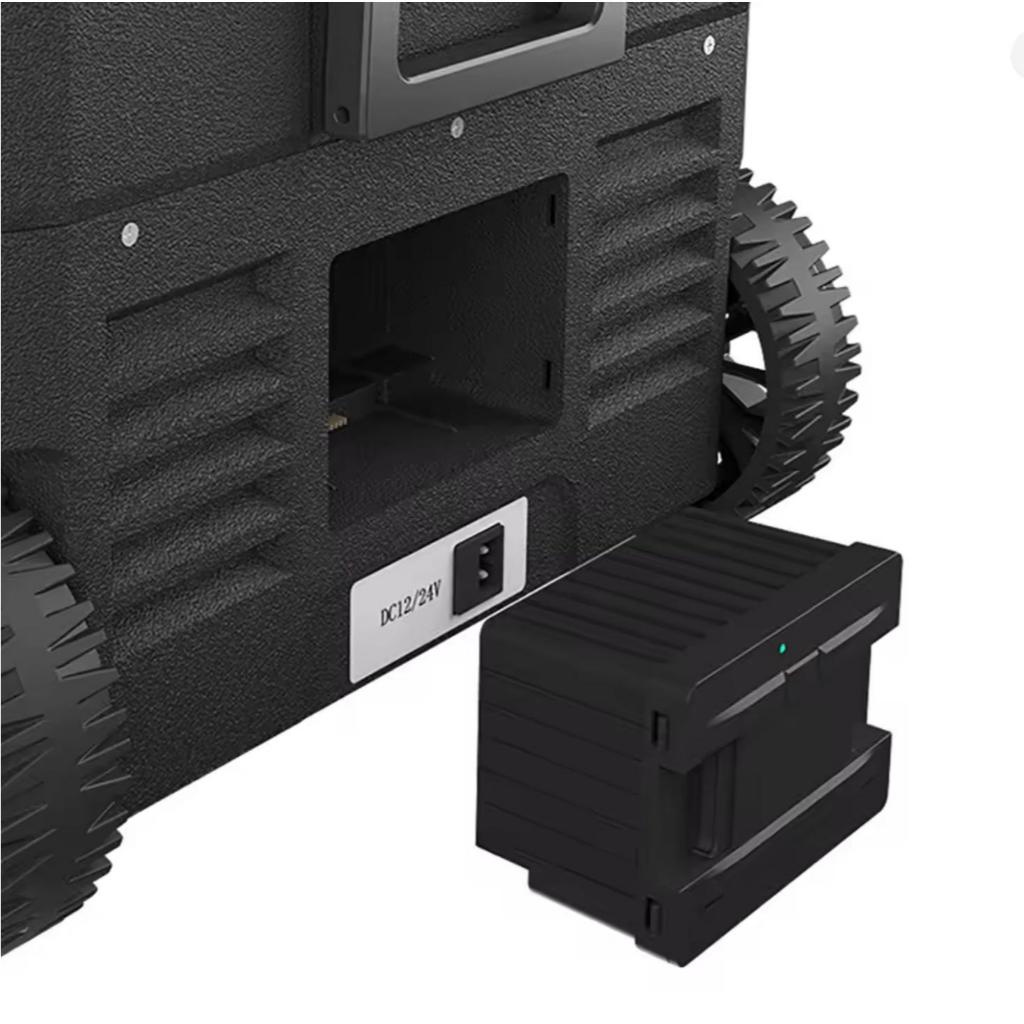 Battery Portabel Freezer Alpicool Kulkas Mobil