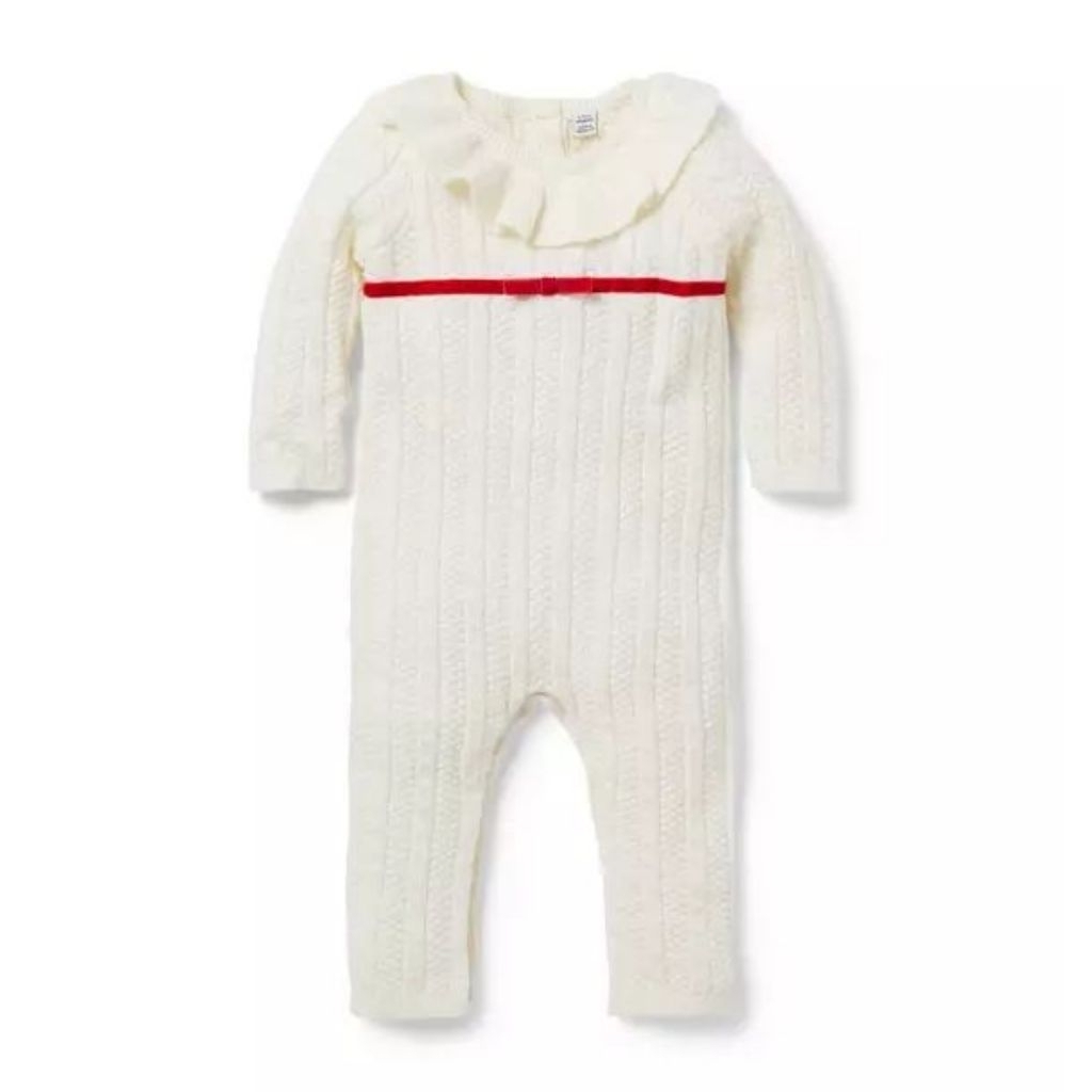 jumpsuit bayi perempuan JanieJack