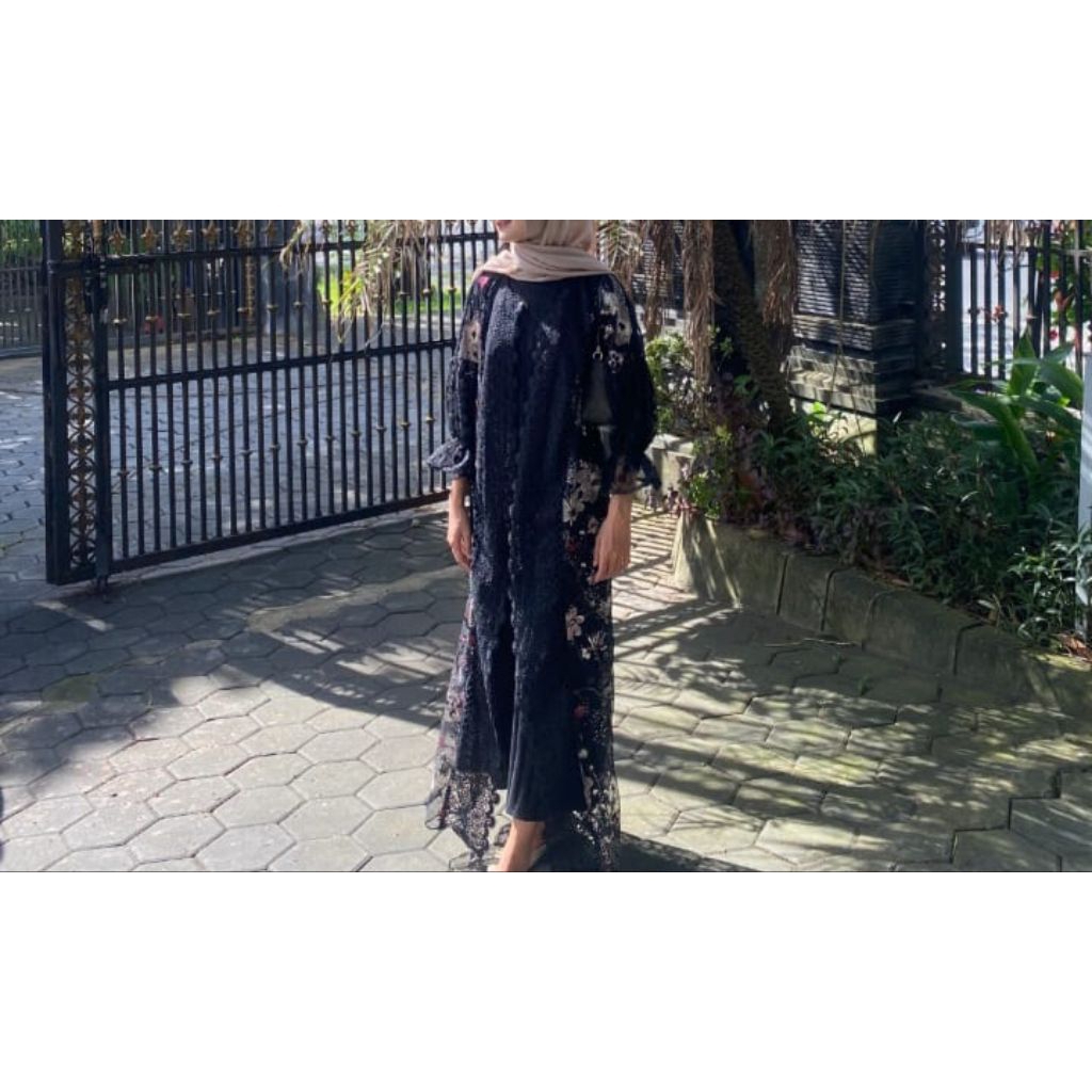 BUKAN Kina Atelier Outer Dress