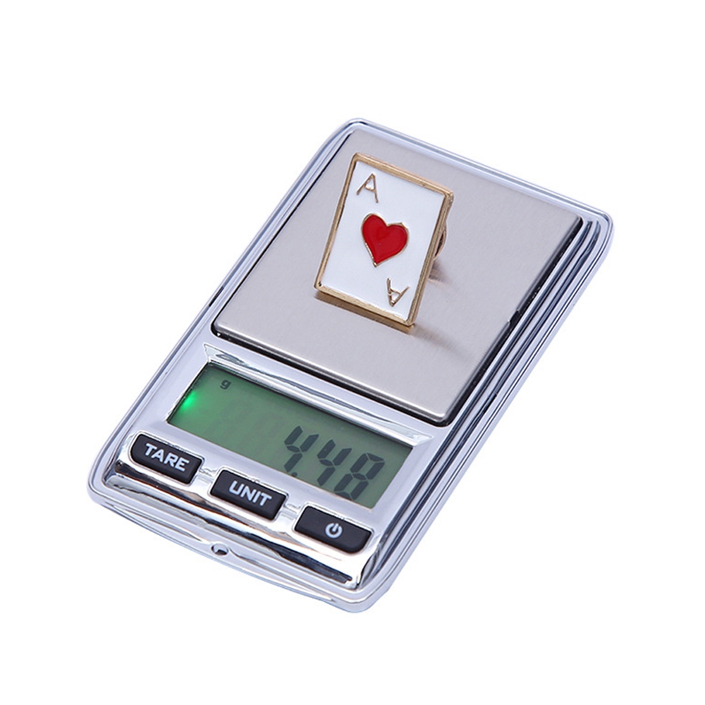 Timbangan Emas Pocket Digital 1 gram - 200 gram/Timbangan Emas Digital /Timbangan Perhiasan Digital