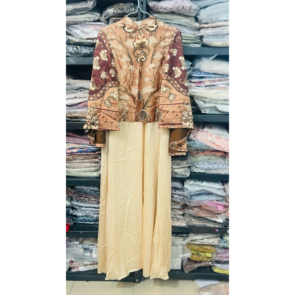 New sampel sale maia dress by wearing klamby