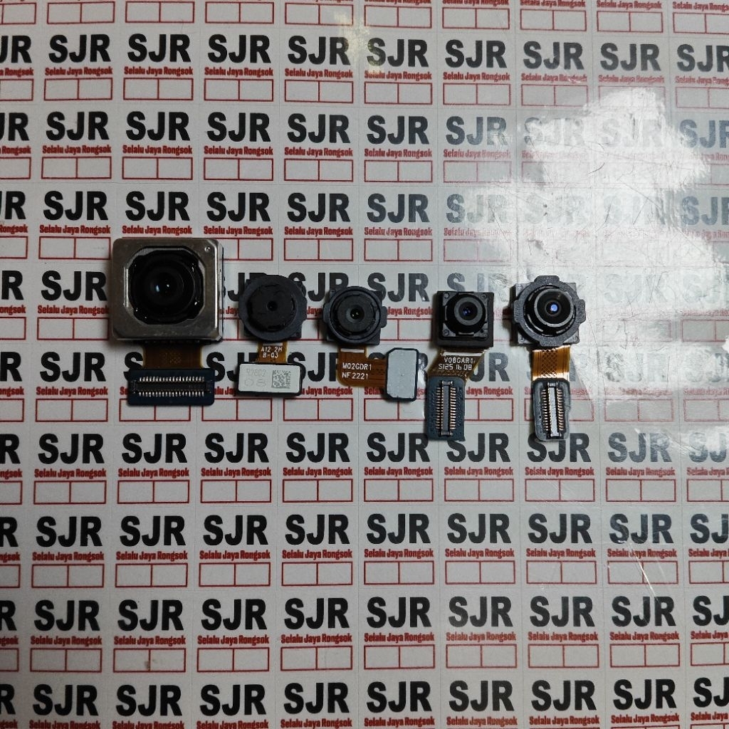°Kamera Depan Belakang Set Samsung A32 4g Copotan Ori