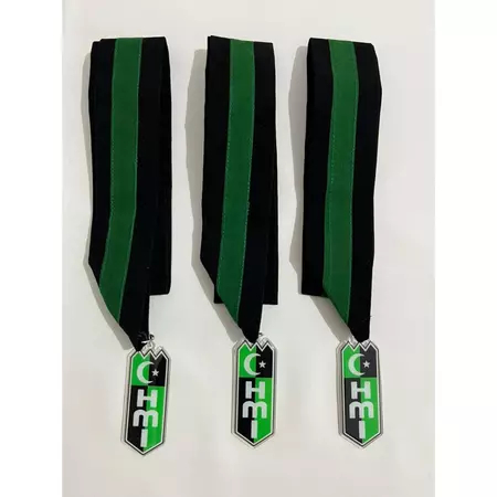 Medali HMI Gordon HMI