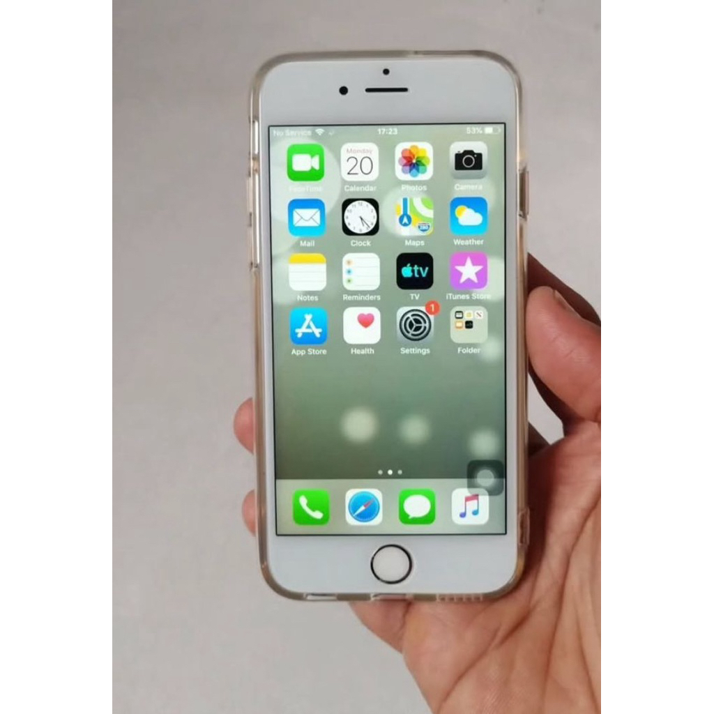 Iphone 5s second booked kaka rizki