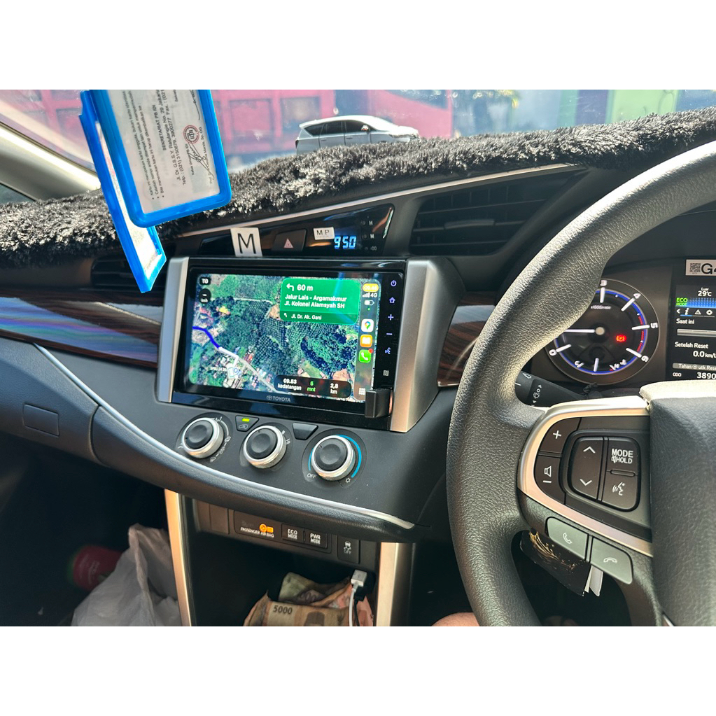 Headunit Innova Venturer 2022