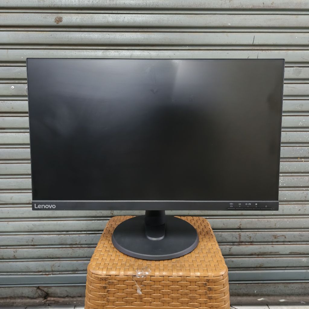 LED MONITOR LENOVO 24 INCH D24-40 IPS FRAMELESS