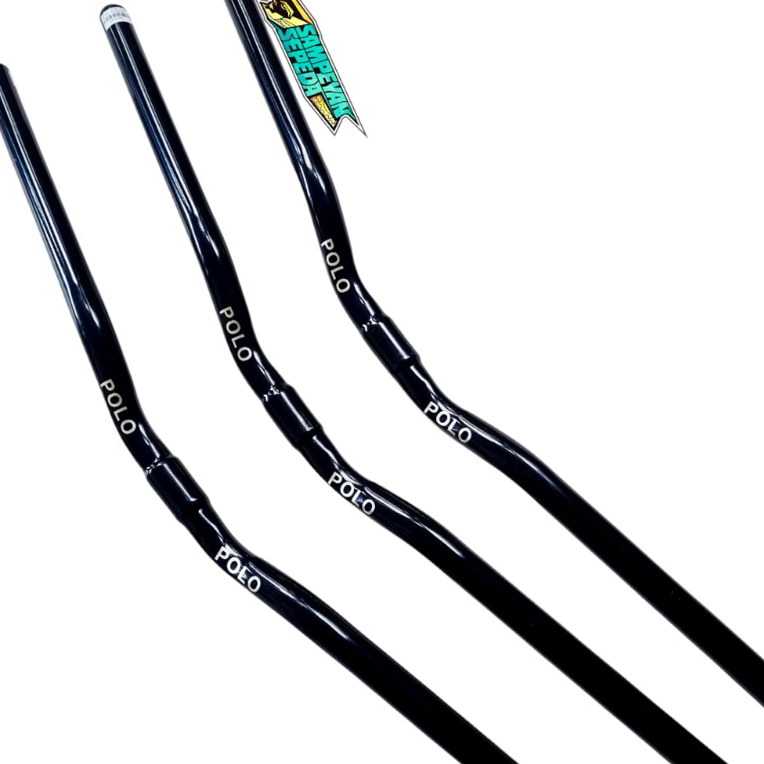 POLO Handlebar Stang Stir Sepeda MTB Federal Fixie Mini CTB Seli Standart Polos