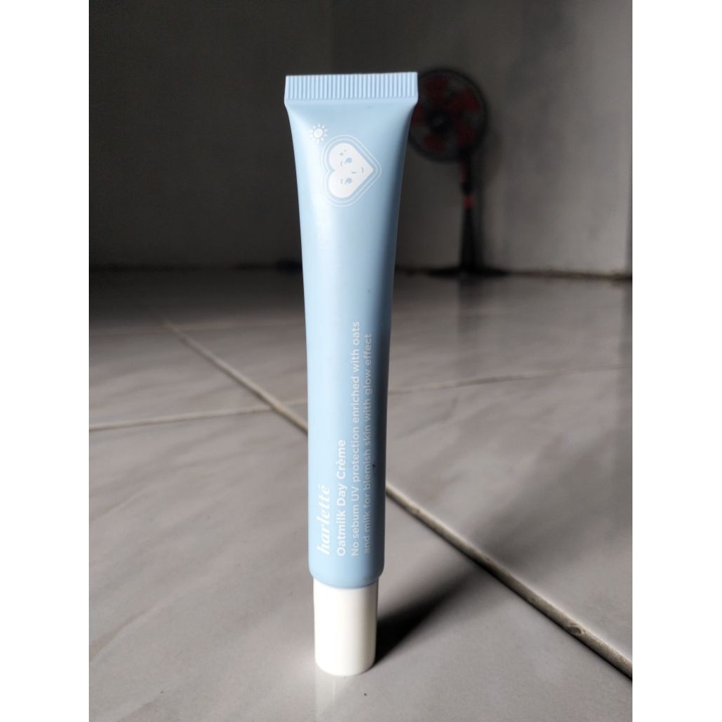 PRELOVED HARLETTE OATMILK DAY CREAM