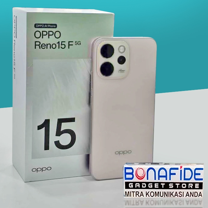 OPPO Reno 15F 5G RAM 12GB ROM 256GB