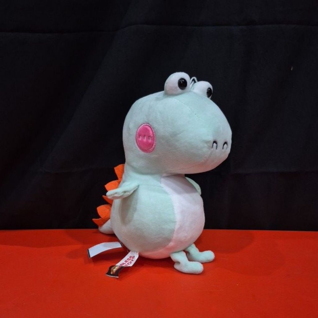 Boneka dinosaurus lucu
