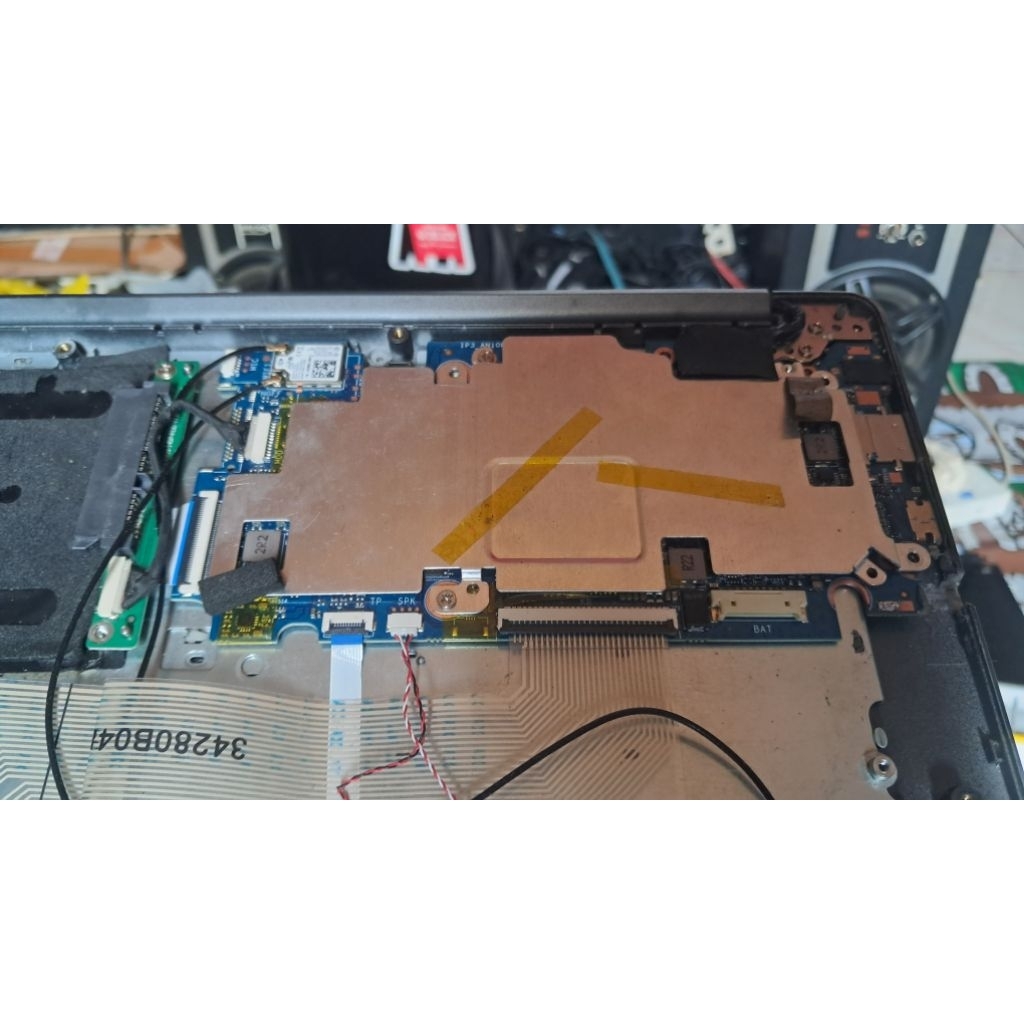 Mainboard axioo mybook 14+E