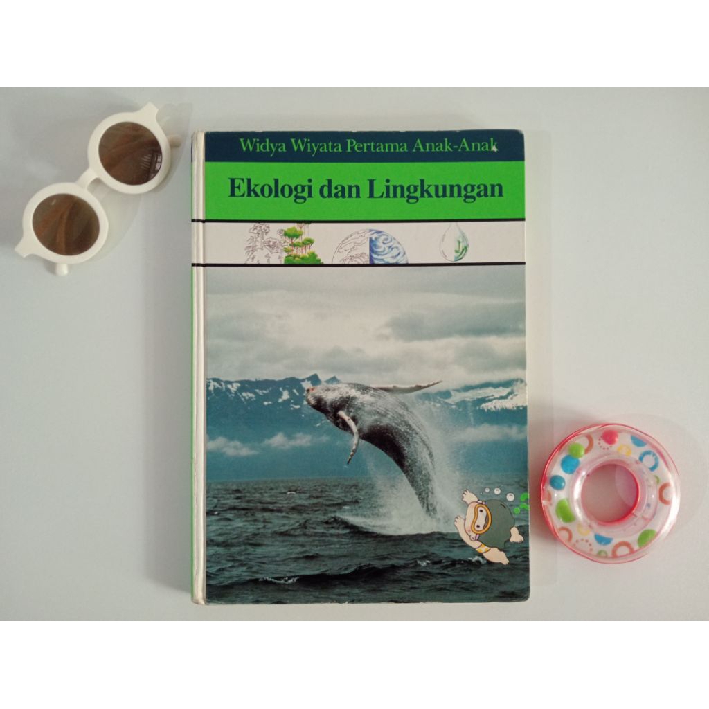 Widya Wiyata Pertama Anak (WWP) Ekologi Preloved
