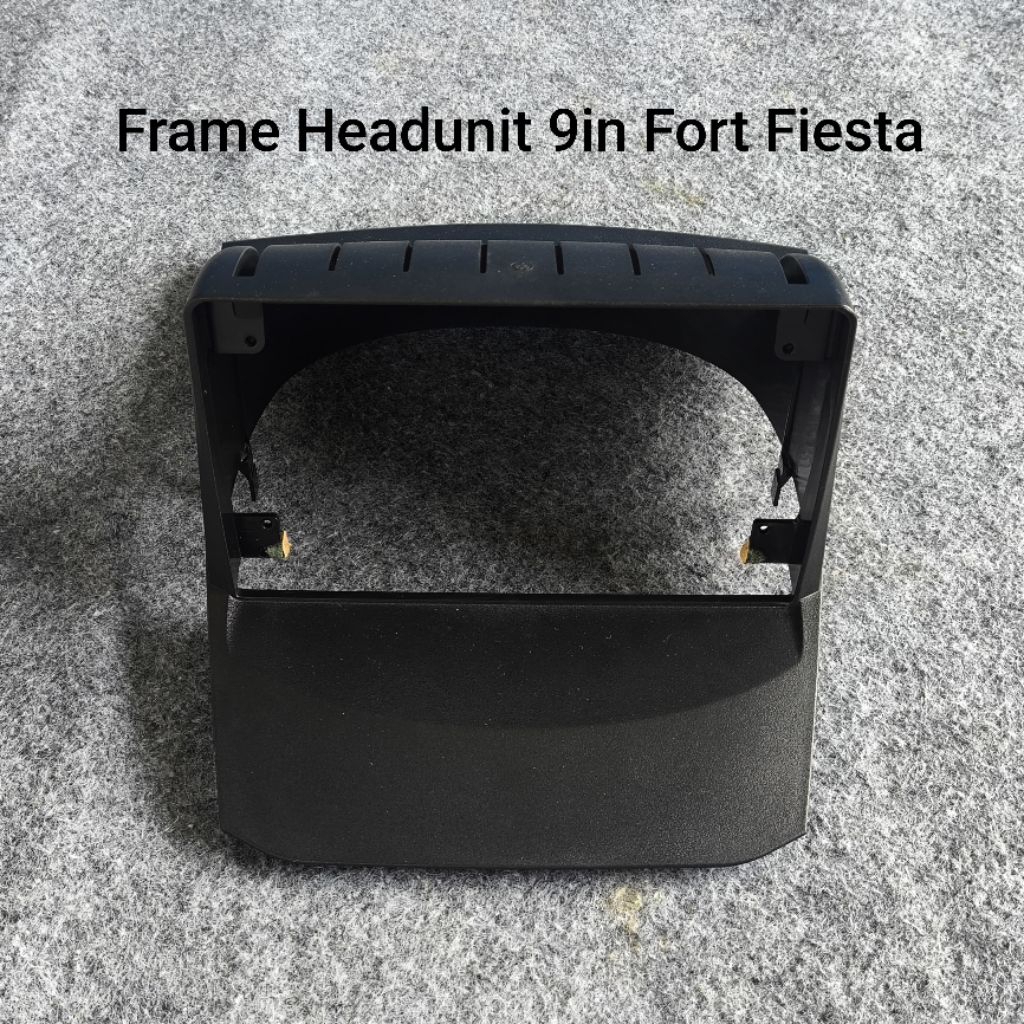 Frame Head Unit 9 inch Ford Fiesta