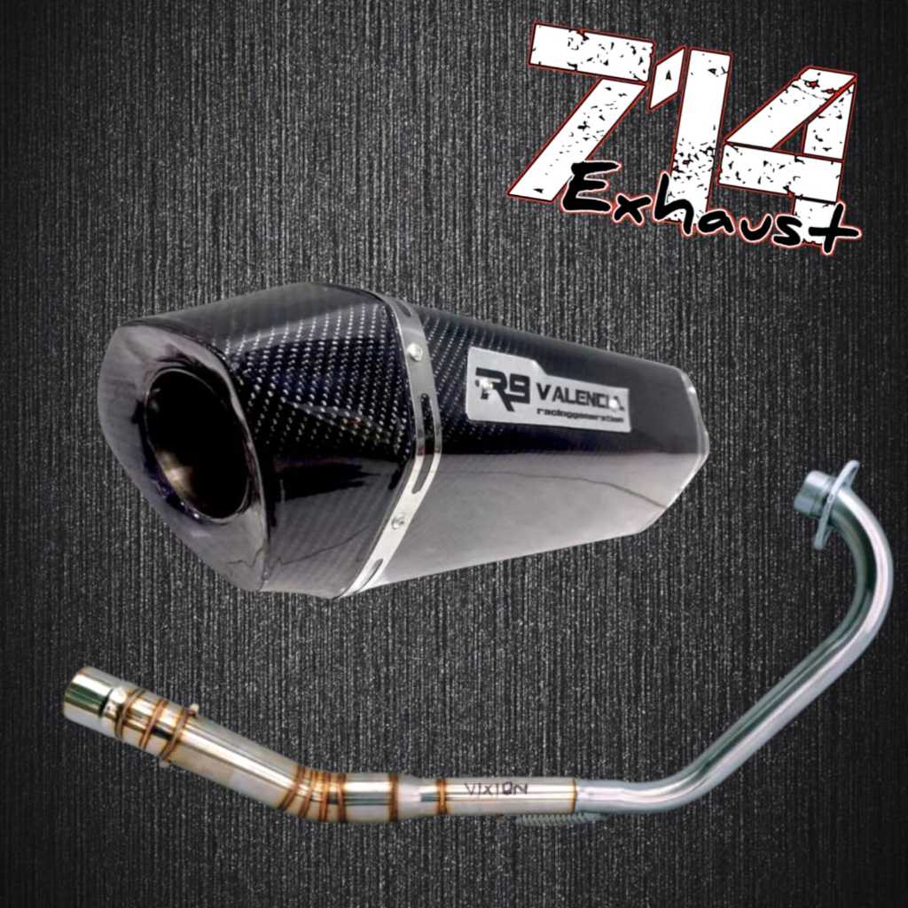 knalpot r9 valencia/knalpot r9/knalpot r9 cbr150r/knalpot R9 vixion/knalpot racing r9/knalpot racing
