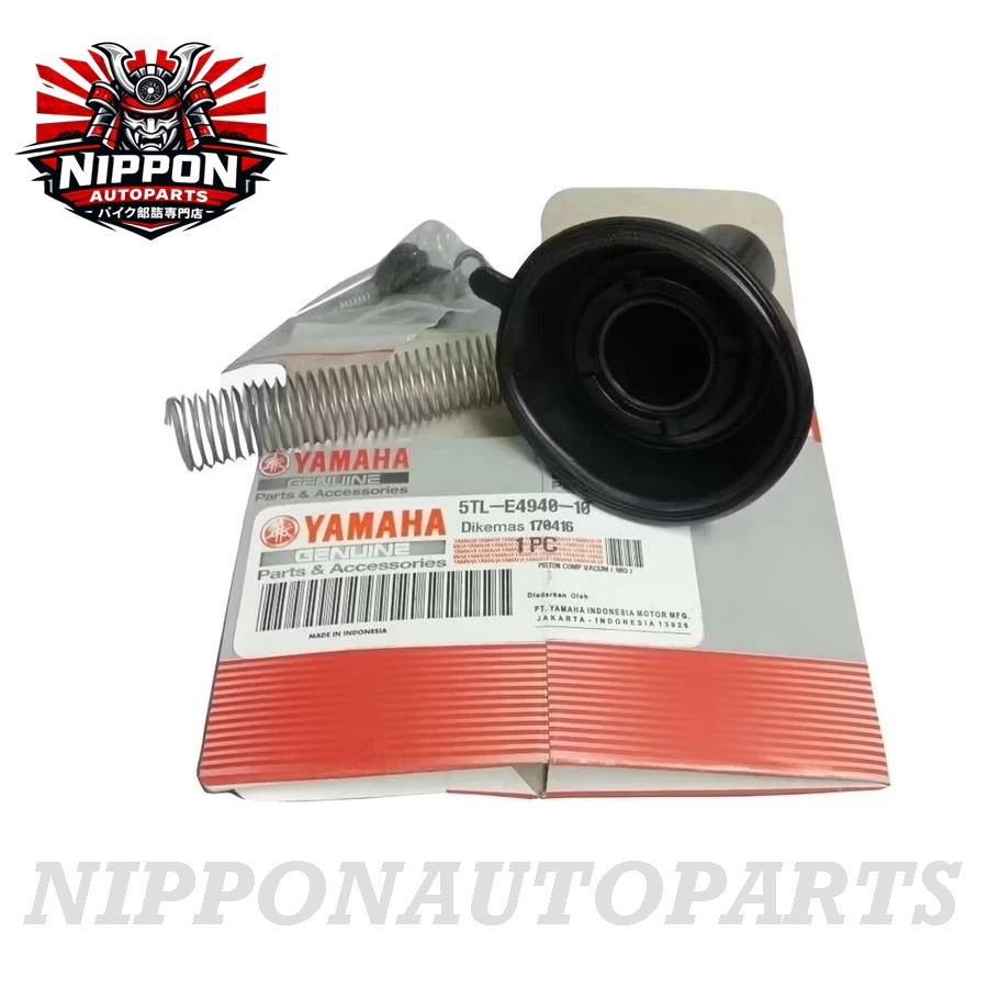 Karet Vakum Karbu Mio Vakum karburator 5TL Mio Karbu Mio Sporty Mio Smile Mio Soul