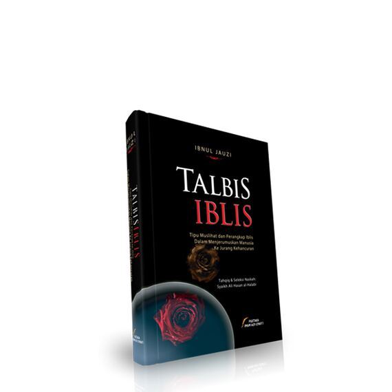 Buku Talbis Iblis Tipu Muslihat & Perangkap Iblis