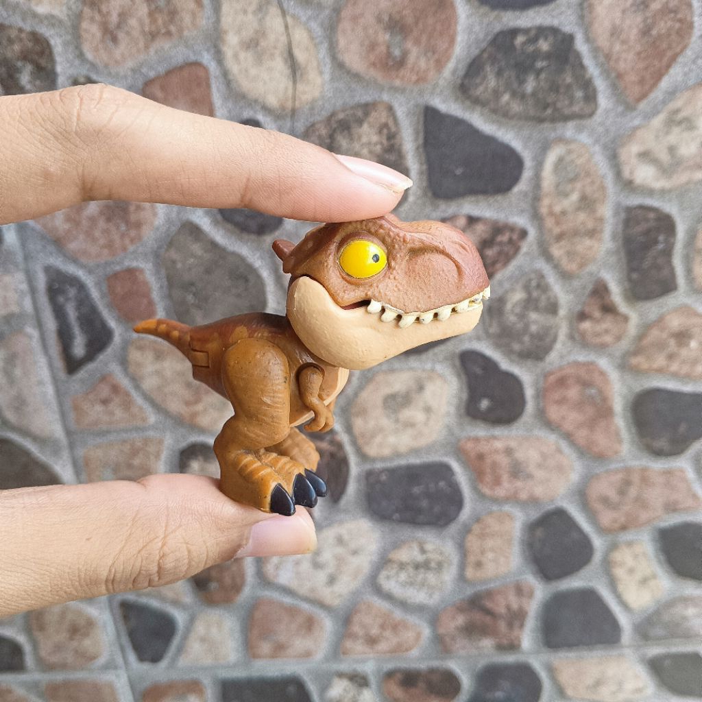 SNAP SQUAD TYRANNOSAURUS REX T-REX