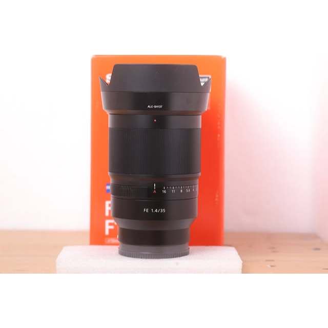 SONY FE 35mm F1.4 ZA