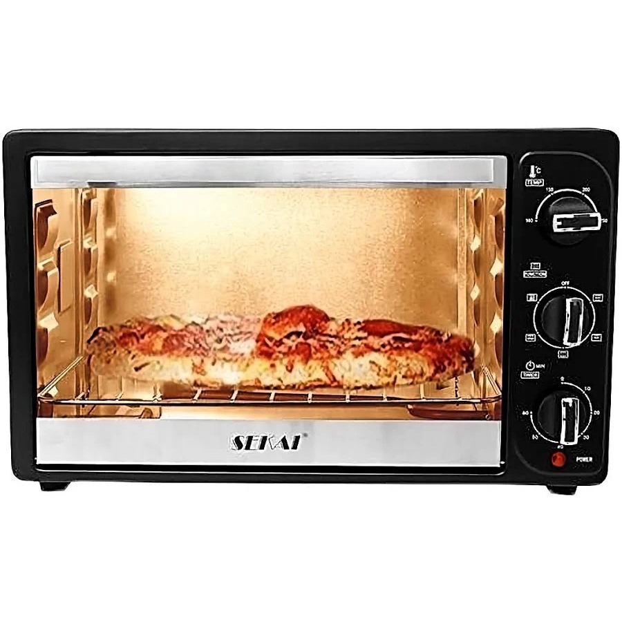 Oven Sekai OV-330 Low Watt 33 Liter Oven Listrik