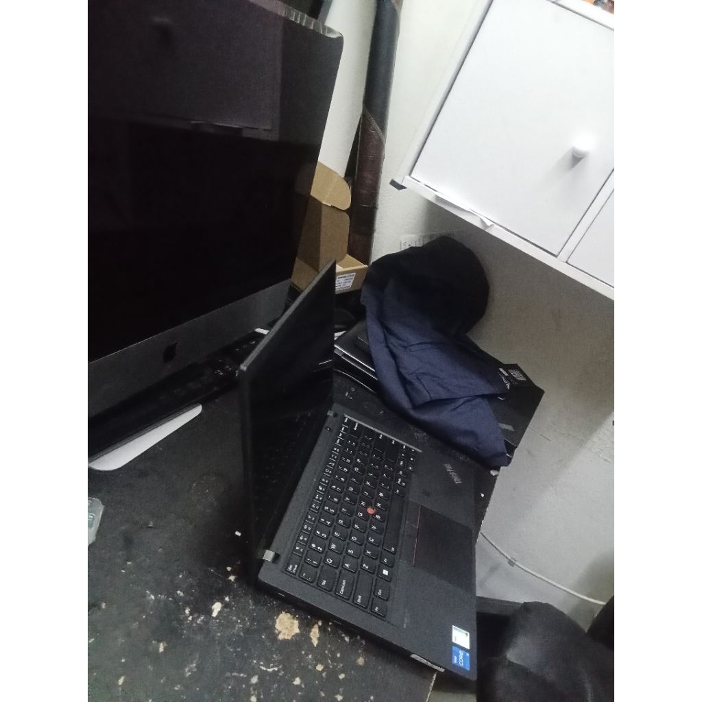 Laptop Intel Core i5gen11 Iris Xe Graphics | Performa Kencang | Siap Kerja & Multimedia