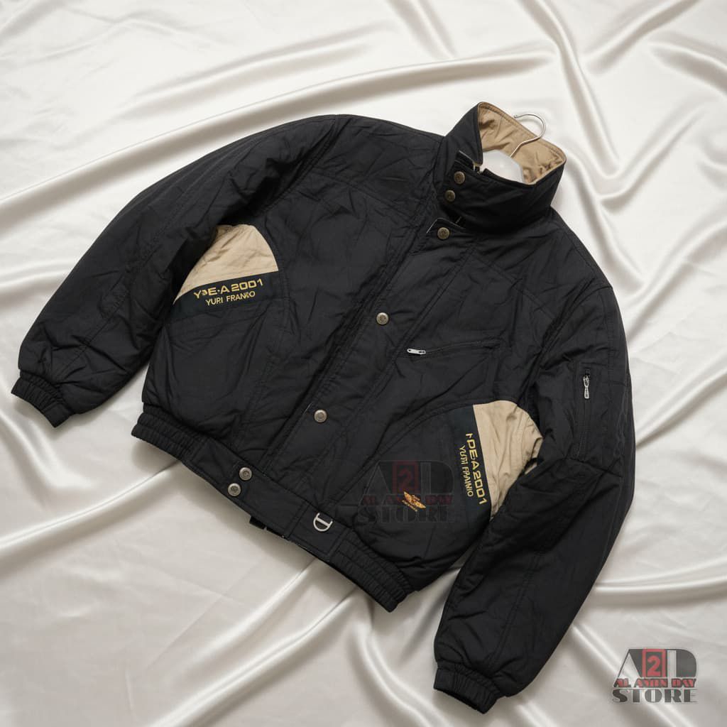 Phenix Ski Vintage Tebal Jacket Keren