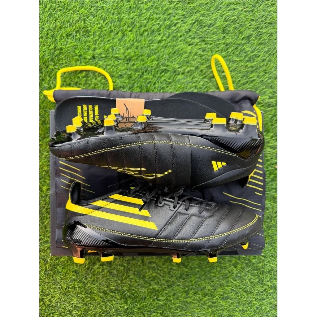 ADIDAS F50 ELITE LEATHER FG 2010