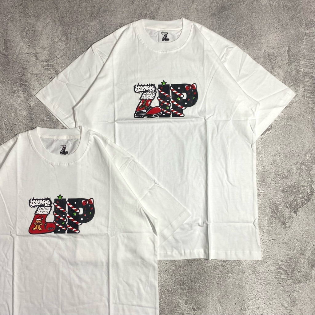 ZIP - CHRISTMAS LIMITED EDITION BOOTS & SOCK