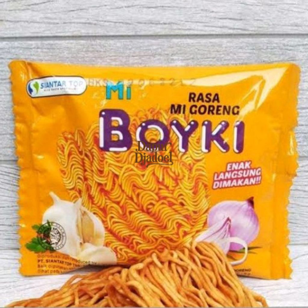 Boyki