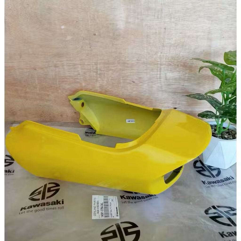 Body Belakang Kawasaki Ninja R Ninja Ss Body Belakang Ninja Ss Ninja R Cover Bodi Kawasaki Ninja R S