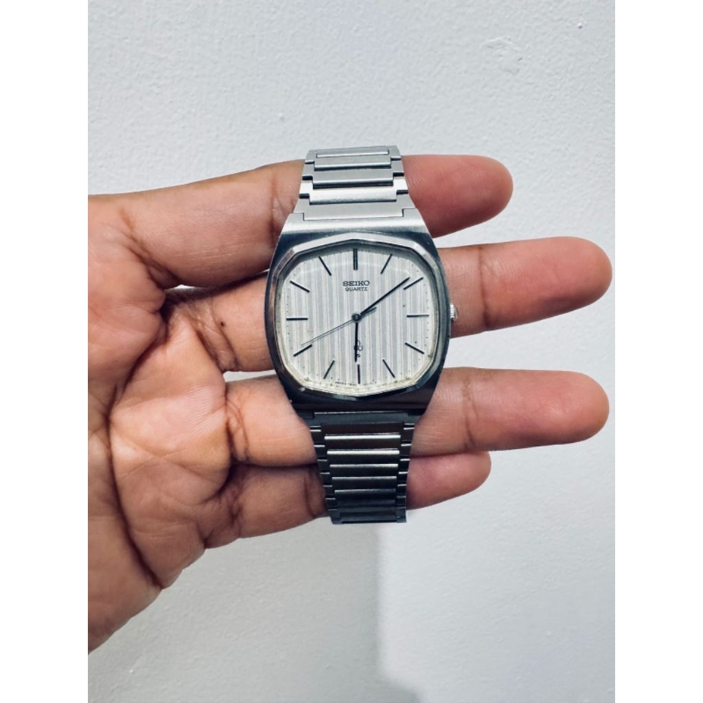 Jam Seiko Vintage Original