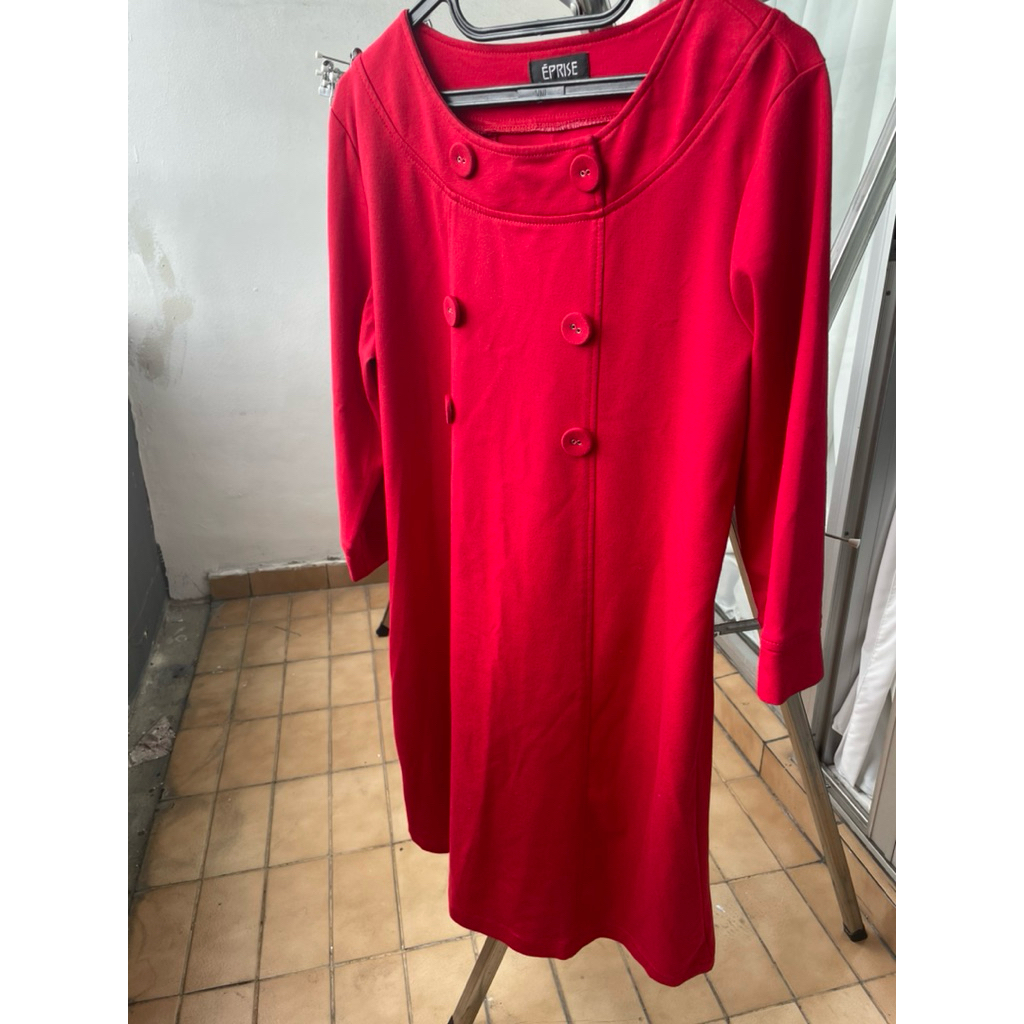 [PRELOVED] Red Dress