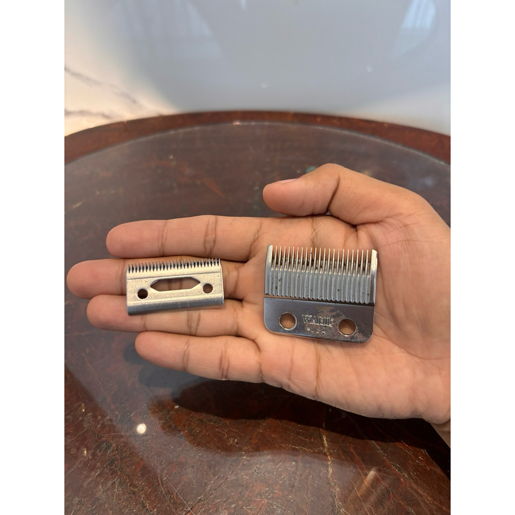 Mata Pisau Cukur WAHL