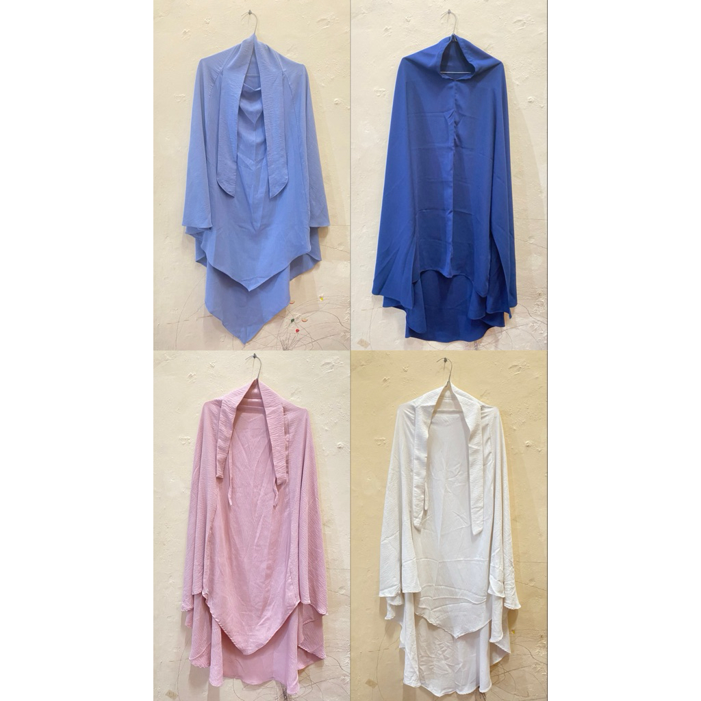 preloved khimar fk khiban sofni bahati