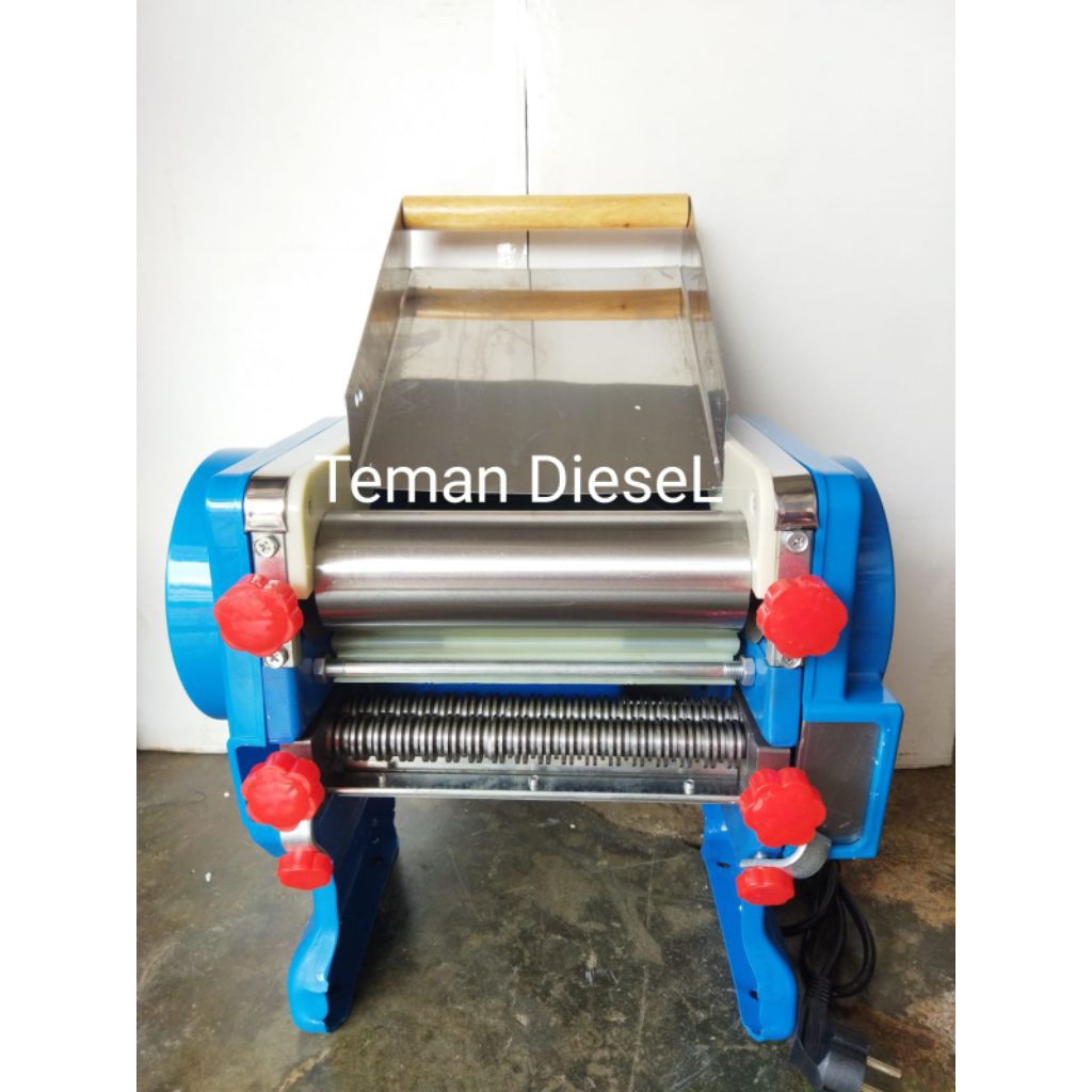 Mesin Penggilingan Mie Listrik DZM200 Seagull Noodle Marker Seagull 20cm