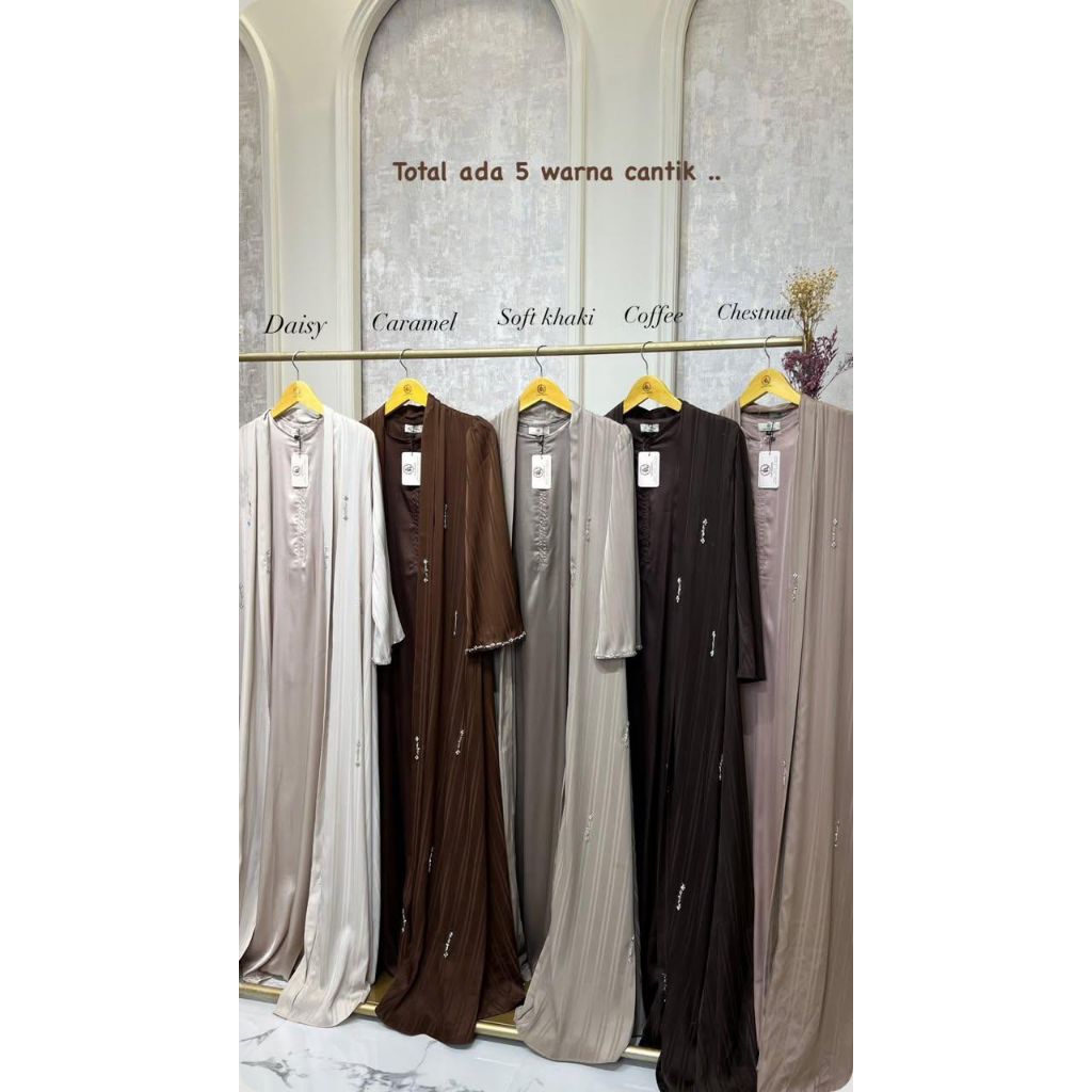 FERINA ABAYA BY LNWFASHION LNW FASHION