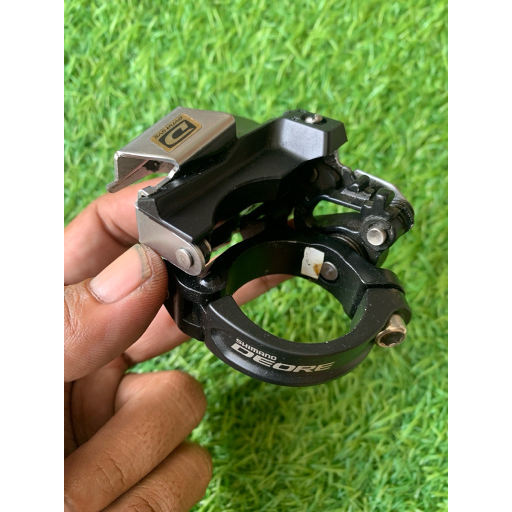 FD Shimano Deore M610 Japan  3speed