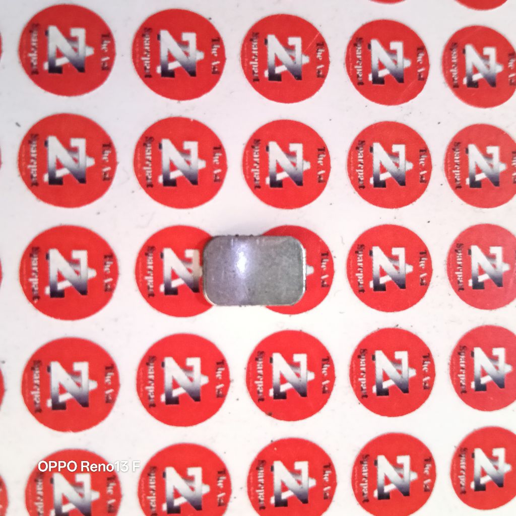 PERHATIAN | MAGNET KECIL UNTUK KAMERA IPHONE BLUR/GETAR/GOYANG