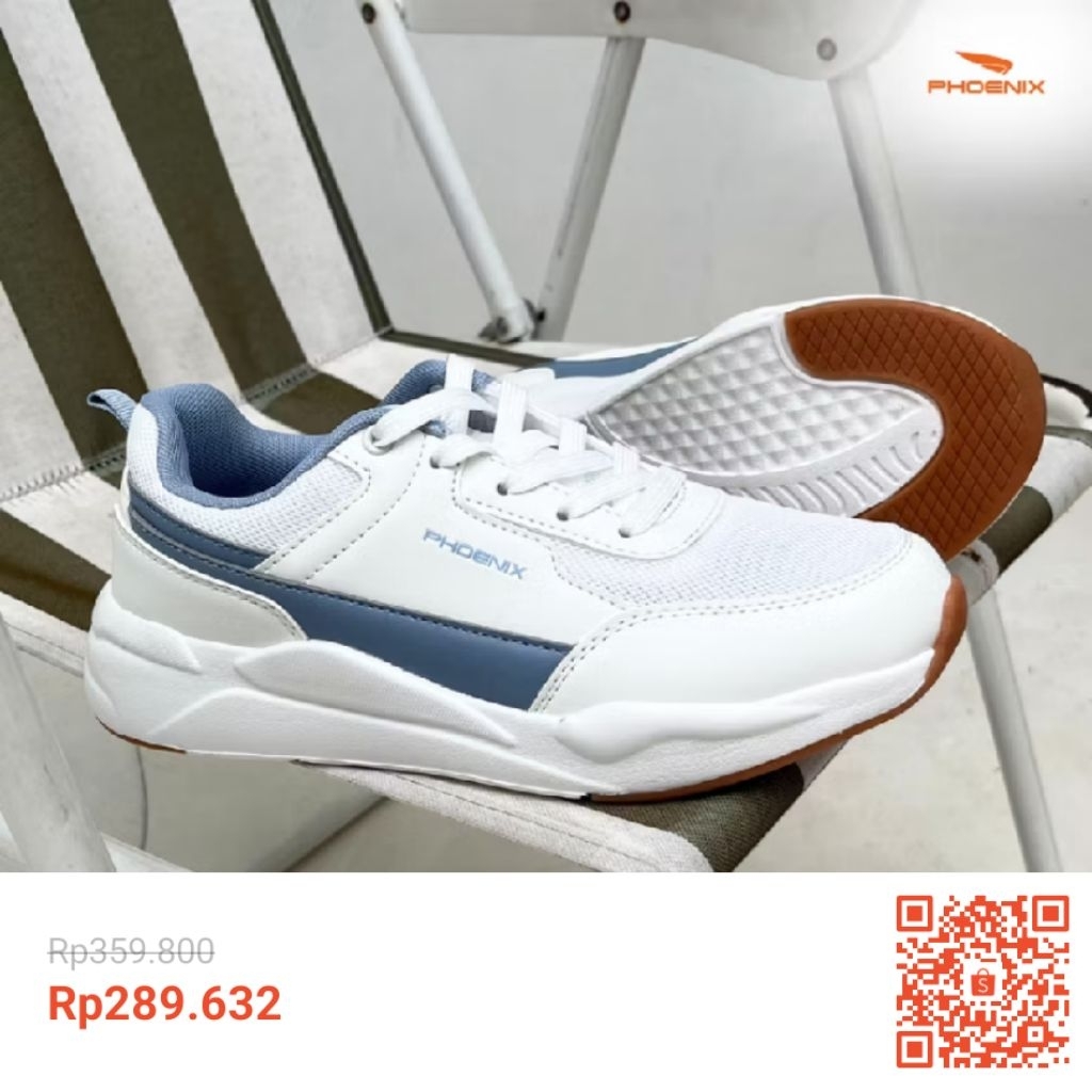 Sepatu Phoenix